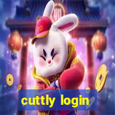 cuttly login